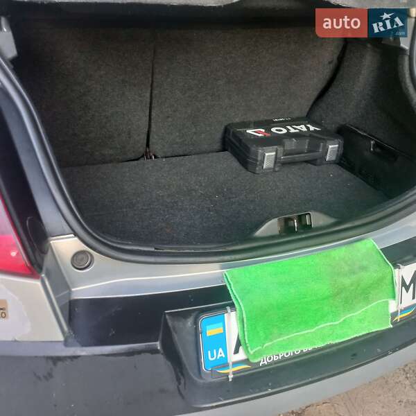 Минивэн Renault Megane Scenic 1999 в Василькове