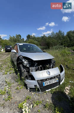 Минивэн Renault Megane Scenic 2010 в 