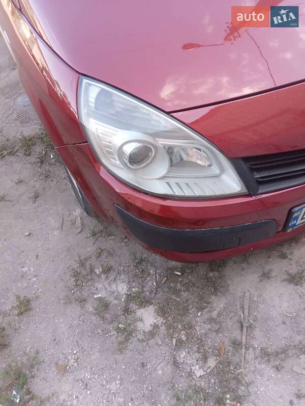 Мінівен Renault Megane Scenic 2008 в Житомирі фото 3 Мінівен Renault Megane Scenic 2008 в Житомирі