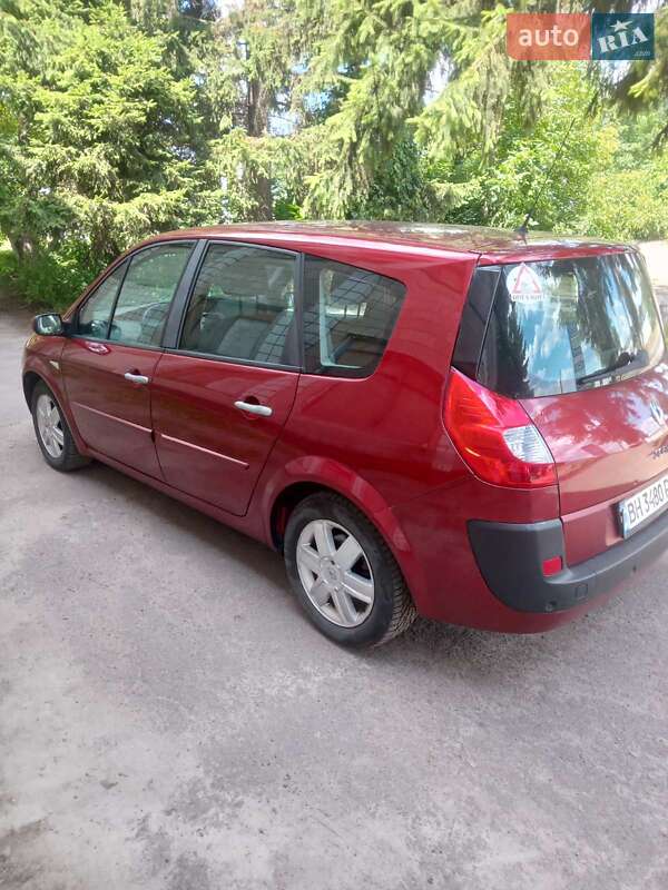 Мінівен Renault Megane Scenic 2008 в Житомирі фото 2 Мінівен Renault Megane Scenic 2008 в Житомирі