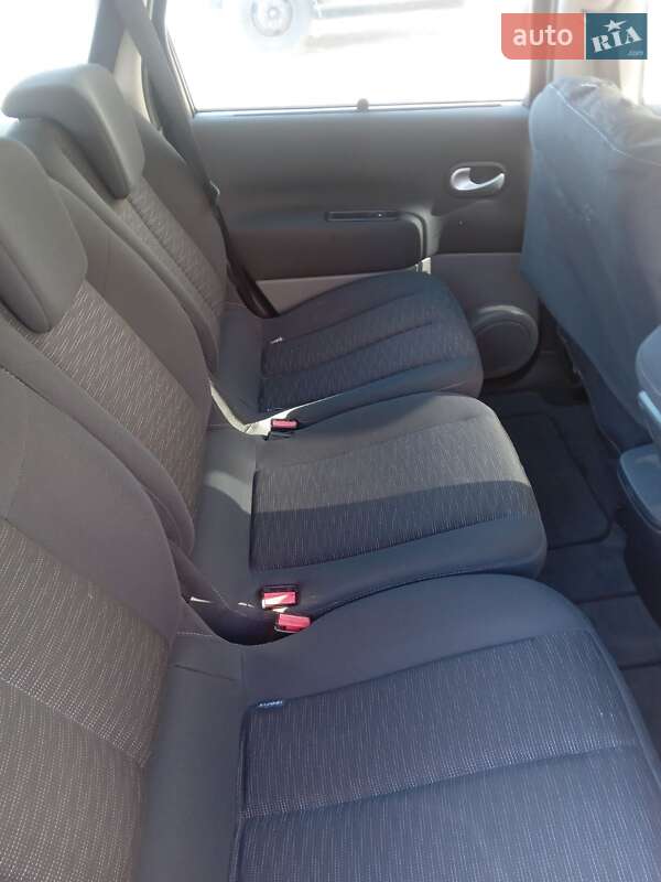 Мінівен Renault Megane Scenic 2008 в Житомирі фото 19 Мінівен Renault Megane Scenic 2008 в Житомирі