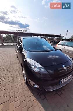 Минивэн Renault Megane Scenic 2010 в Николаеве