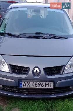 Минивэн Renault Megane Scenic 2007 в Валках