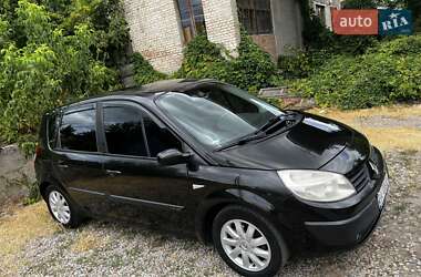 Минивэн Renault Megane Scenic 2005 в Кропивницком