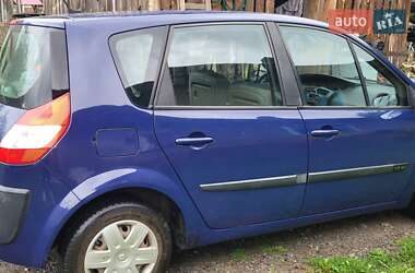 Минивэн Renault Megane Scenic 2005 в 