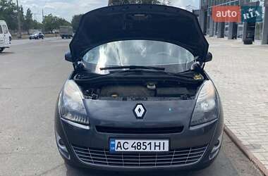 Минивэн Renault Megane Scenic 2010 в 
