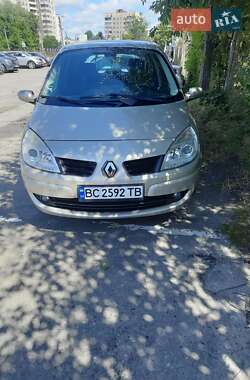 Минивэн Renault Megane Scenic 2007 в 
