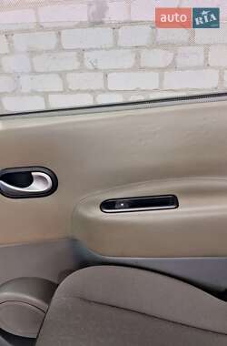 Минивэн Renault Megane Scenic 2008 в 