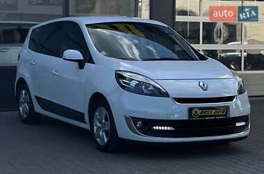 Минивэн Renault Megane Scenic 2012 в Ивано-Франковске