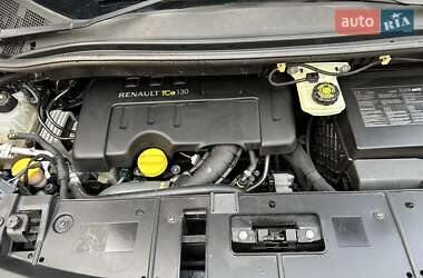 Минивэн Renault Megane Scenic 2012 в 