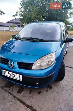 Мінівен Renault Megane Scenic 2004 в Первомайську