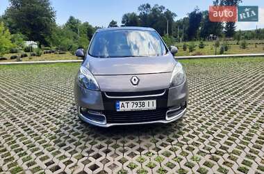 Мінівен Renault Megane Scenic 2012 в Коломиї