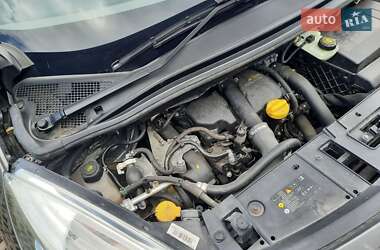 Минивэн Renault Megane Scenic 2012 в 