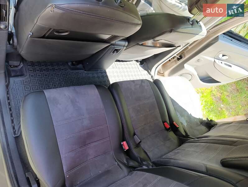 Мінівен Renault Megane Scenic 2012 в Полтаві