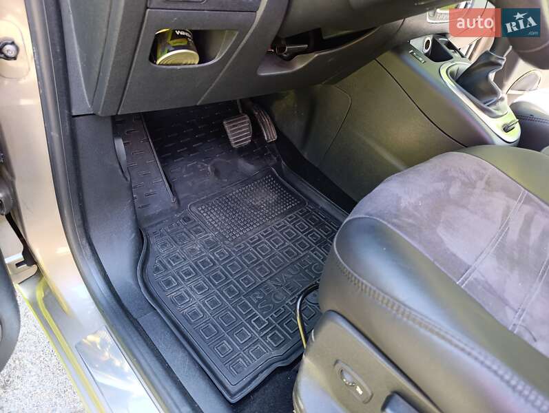 Мінівен Renault Megane Scenic 2012 в Полтаві