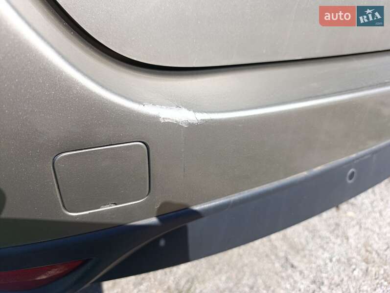 Мінівен Renault Megane Scenic 2012 в Полтаві