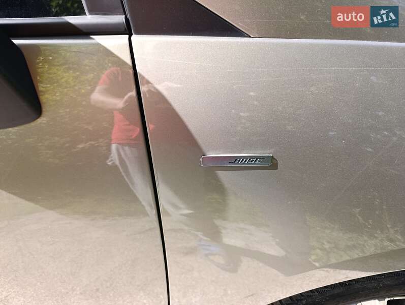 Мінівен Renault Megane Scenic 2012 в Полтаві