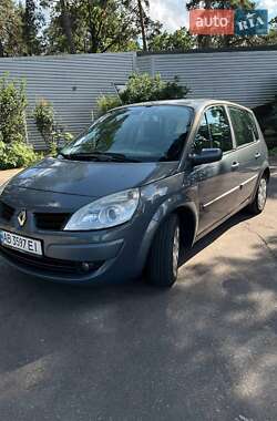 Мінівен Renault Megane Scenic 2008 в Вінниці