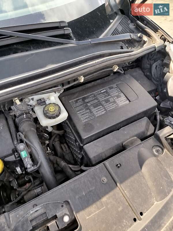 Минивэн Renault Megane Scenic 2011 в Киеве