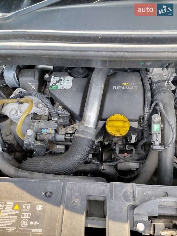 Минивэн Renault Megane Scenic 2011 в Киеве