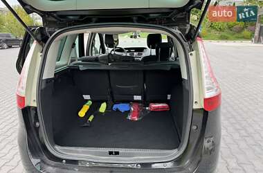 Минивэн Renault Megane Scenic 2011 в Тернополе