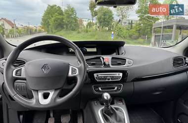 Минивэн Renault Megane Scenic 2011 в Тернополе