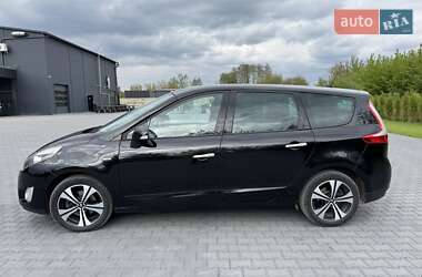 Минивэн Renault Megane Scenic 2011 в Тернополе