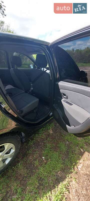 Минивэн Renault Megane Scenic 2011 в Александрие фото 5 Минивэн Renault Megane Scenic 2011 в Александрие