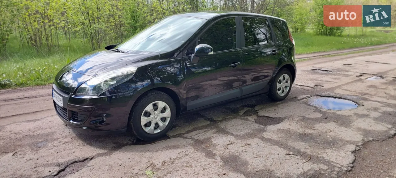 2012 Renault Scenic - мініатюра 6