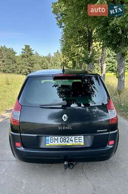 Мінівен Renault Megane Scenic 2006 в 