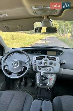 Мінівен Renault Megane Scenic 2006 в 