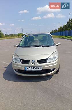 Мінівен Renault Megane Scenic 2008 в Яготині