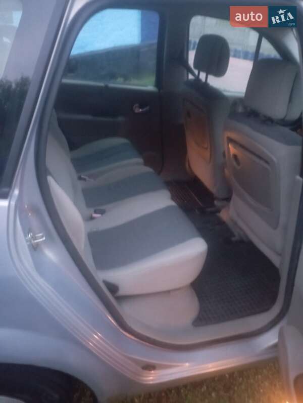 Мінівен Renault Megane Scenic 2004 в Прилуках