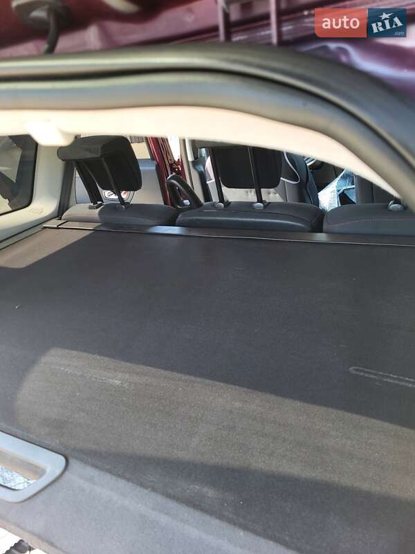 Минивэн Renault Megane Scenic 2013 в Львове фото 14 Минивэн Renault Megane Scenic 2013 в Львове