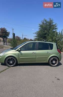 Минивэн Renault Megane Scenic 2007 в Кривом Роге