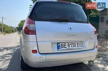 Минивэн Renault Megane Scenic 2007 в 