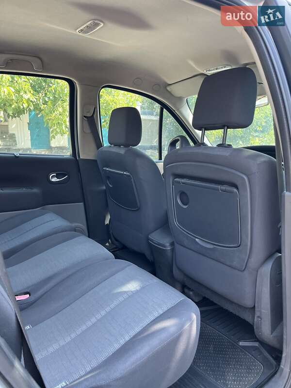 Мінівен Renault Megane Scenic 2007 в Миколаєві