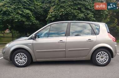 Минивэн Renault Megane Scenic 2008 в 