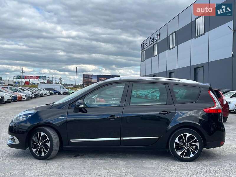 Мінівен Renault Megane Scenic 2014 в Львові фото 6 Мінівен Renault Megane Scenic 2014 в Львові