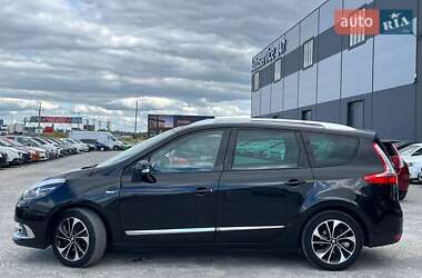 Минивэн Renault Megane Scenic 2014 в 