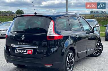 Минивэн Renault Megane Scenic 2014 в 
