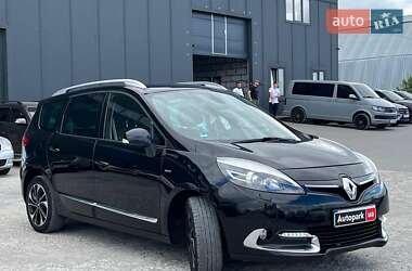 Минивэн Renault Megane Scenic 2014 в 