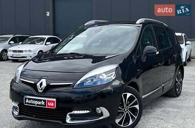 Минивэн Renault Megane Scenic 2014 в Львове