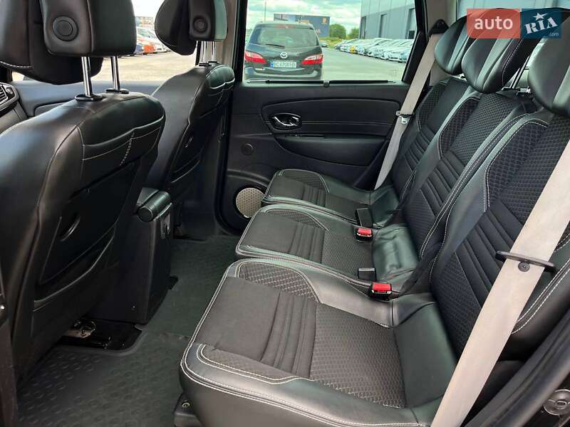 Мінівен Renault Megane Scenic 2014 в Львові фото 34 Мінівен Renault Megane Scenic 2014 в Львові