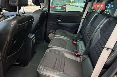 Минивэн Renault Megane Scenic 2014 в 