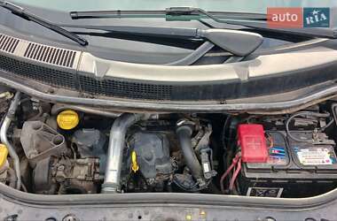 Минивэн Renault Megane Scenic 2008 в 