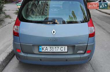 Минивэн Renault Megane Scenic 2007 в 