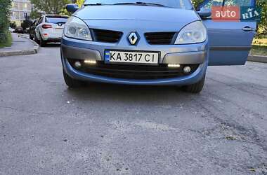 Минивэн Renault Megane Scenic 2007 в 