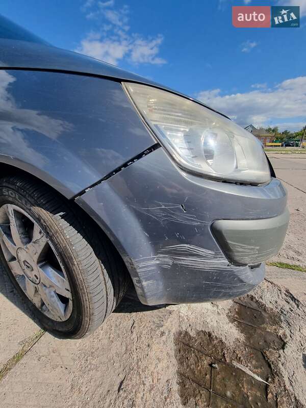 Минивэн Renault Megane Scenic 1999 в Харькове