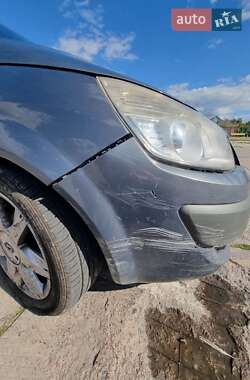 Минивэн Renault Megane Scenic 1999 в 